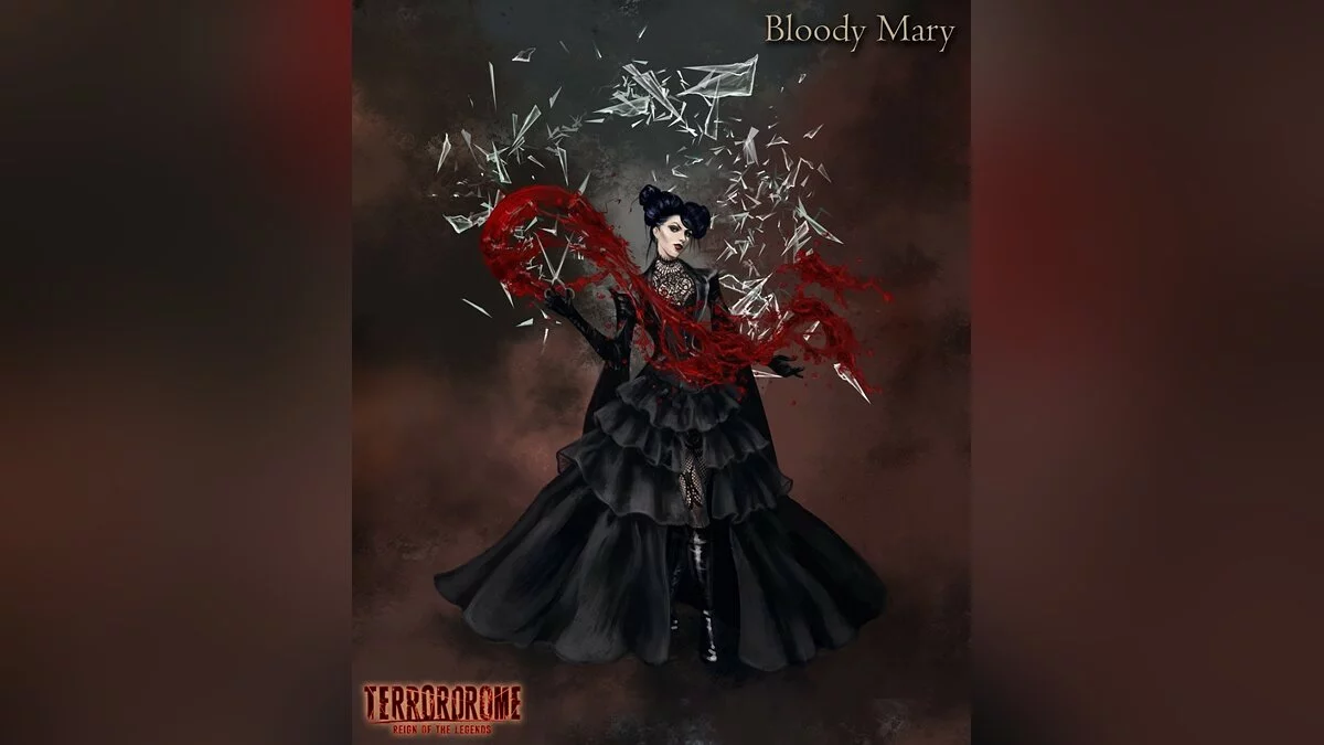 Скриншот из игры Terrordrome: Reign of the Legends - 1