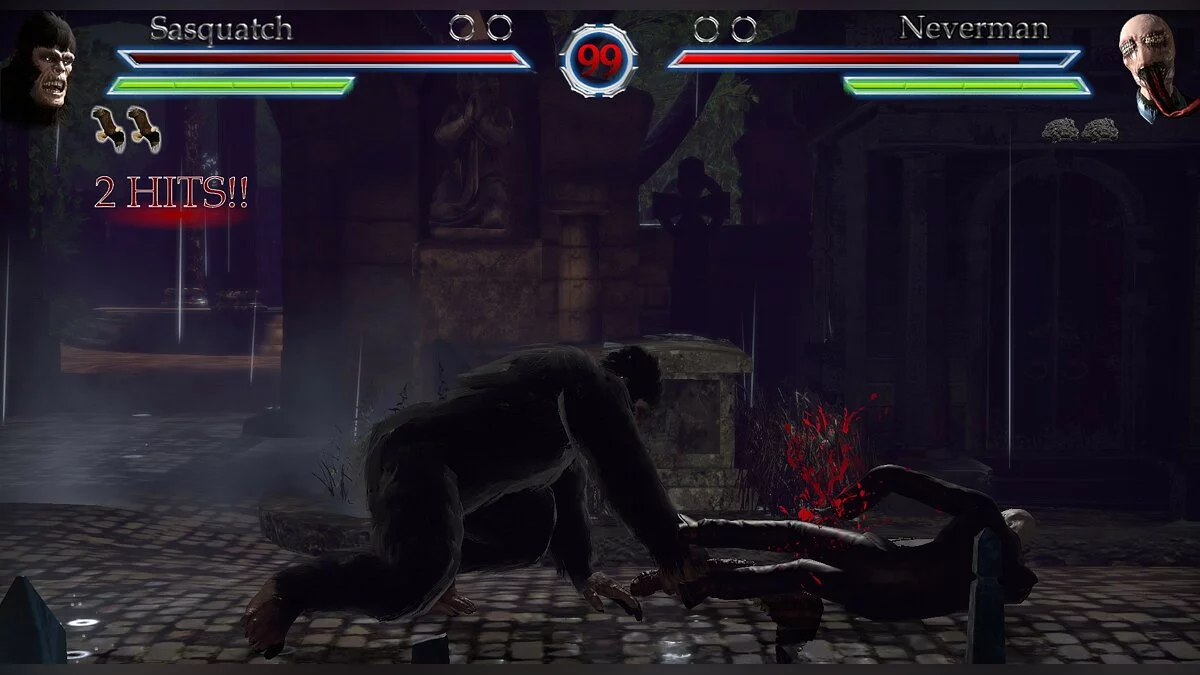 Скриншот из игры Terrordrome: Reign of the Legends - 22