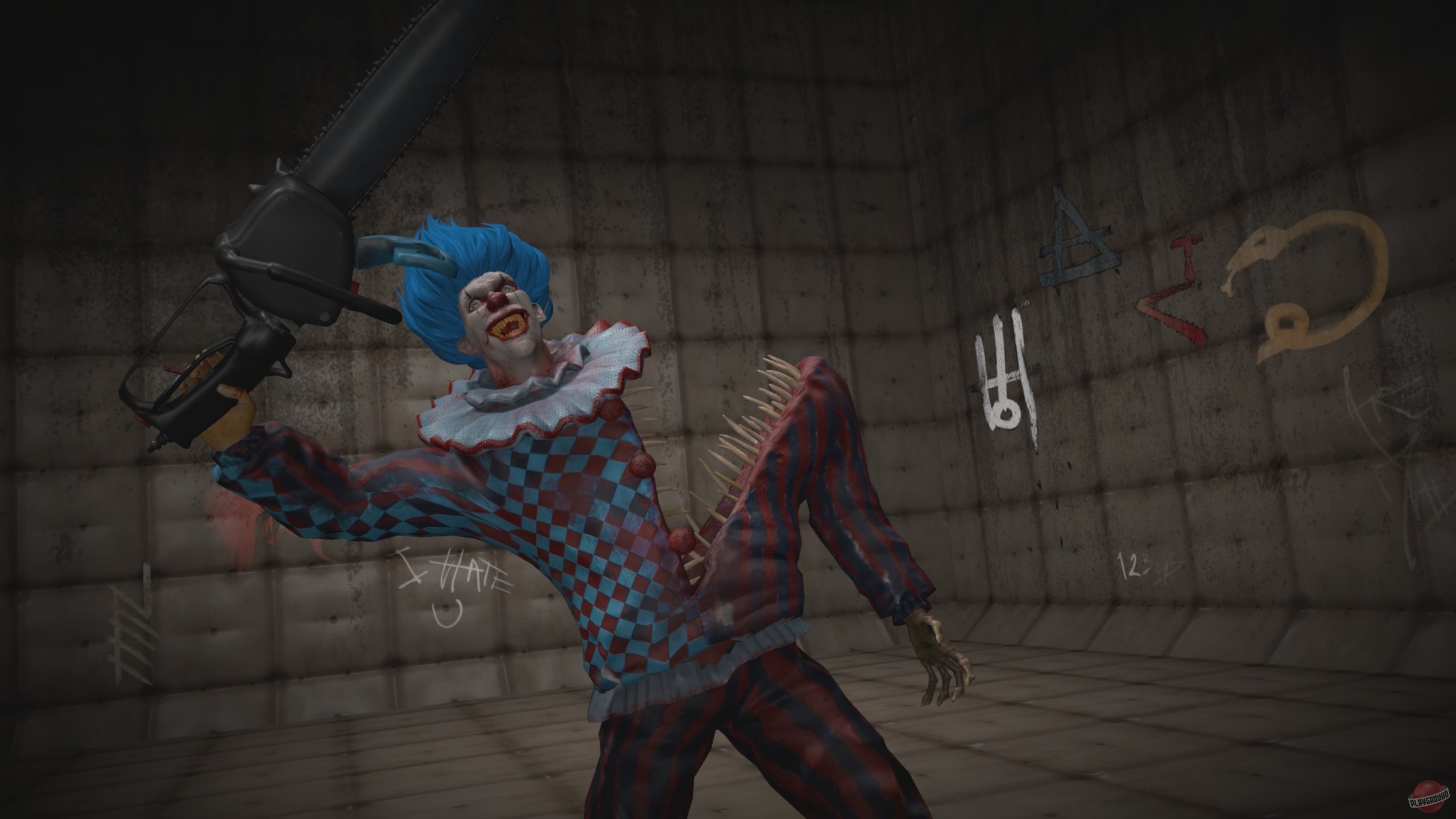 Скриншот из игры Terrordrome: Reign of the Legends - 13