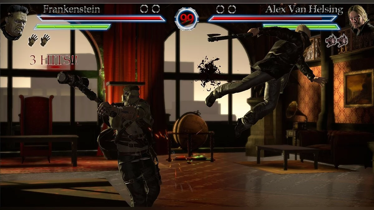 Скриншот из игры Terrordrome: Reign of the Legends - 26