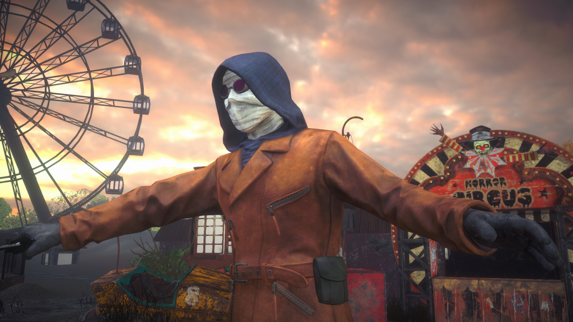 Скриншот из игры Terrordrome: Reign of the Legends - 5