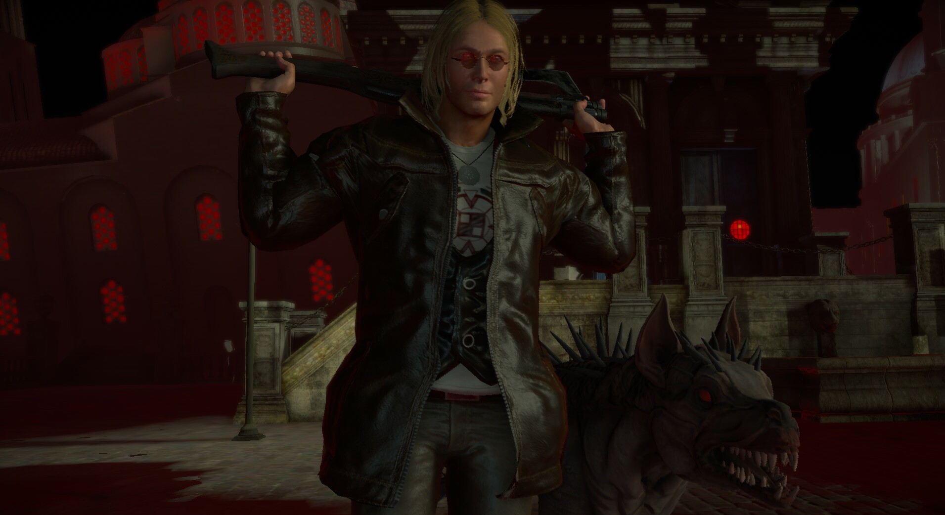 Скриншот из игры Terrordrome: Reign of the Legends - 38