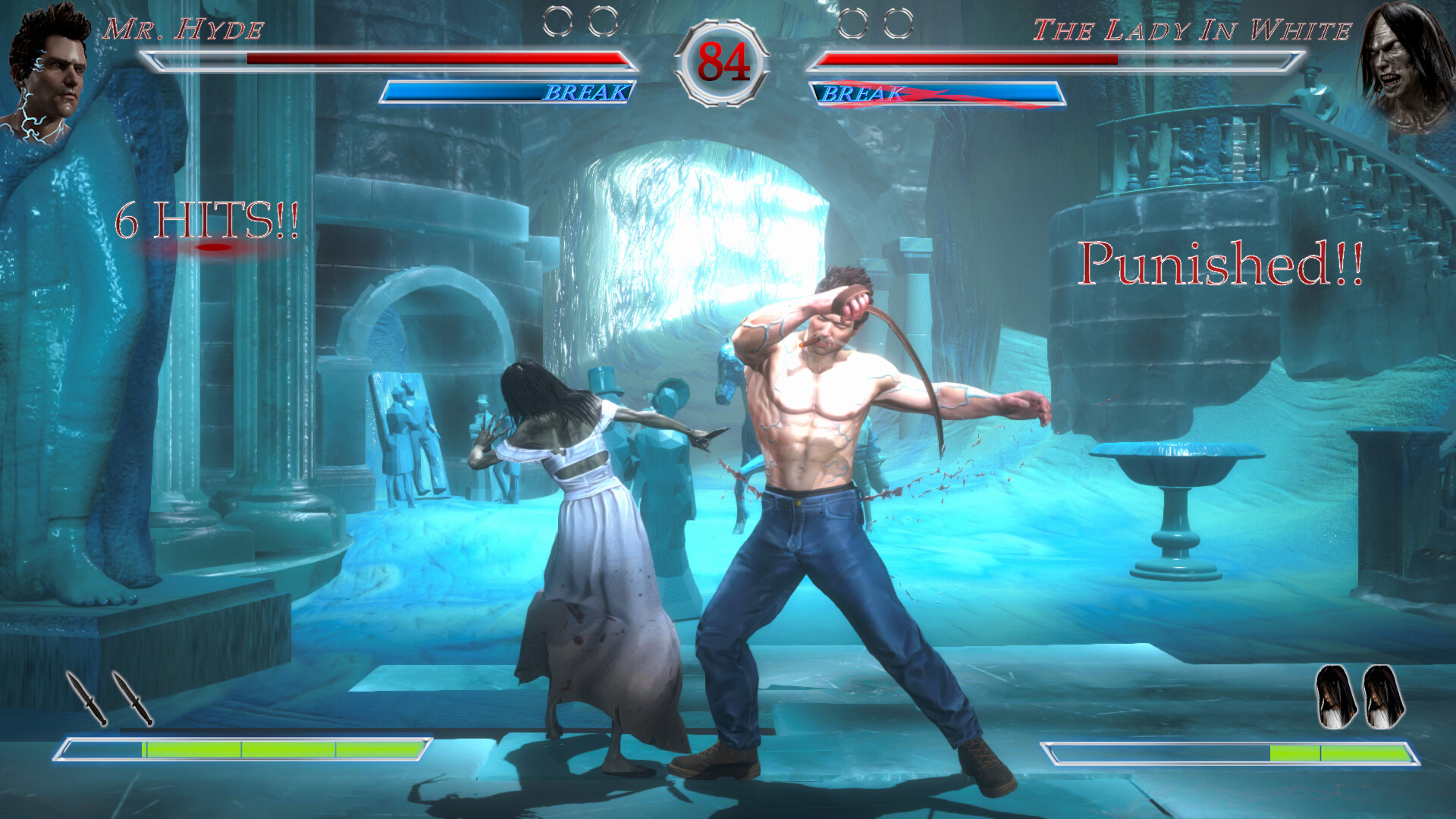 Скриншот из игры Terrordrome: Reign of the Legends - 27