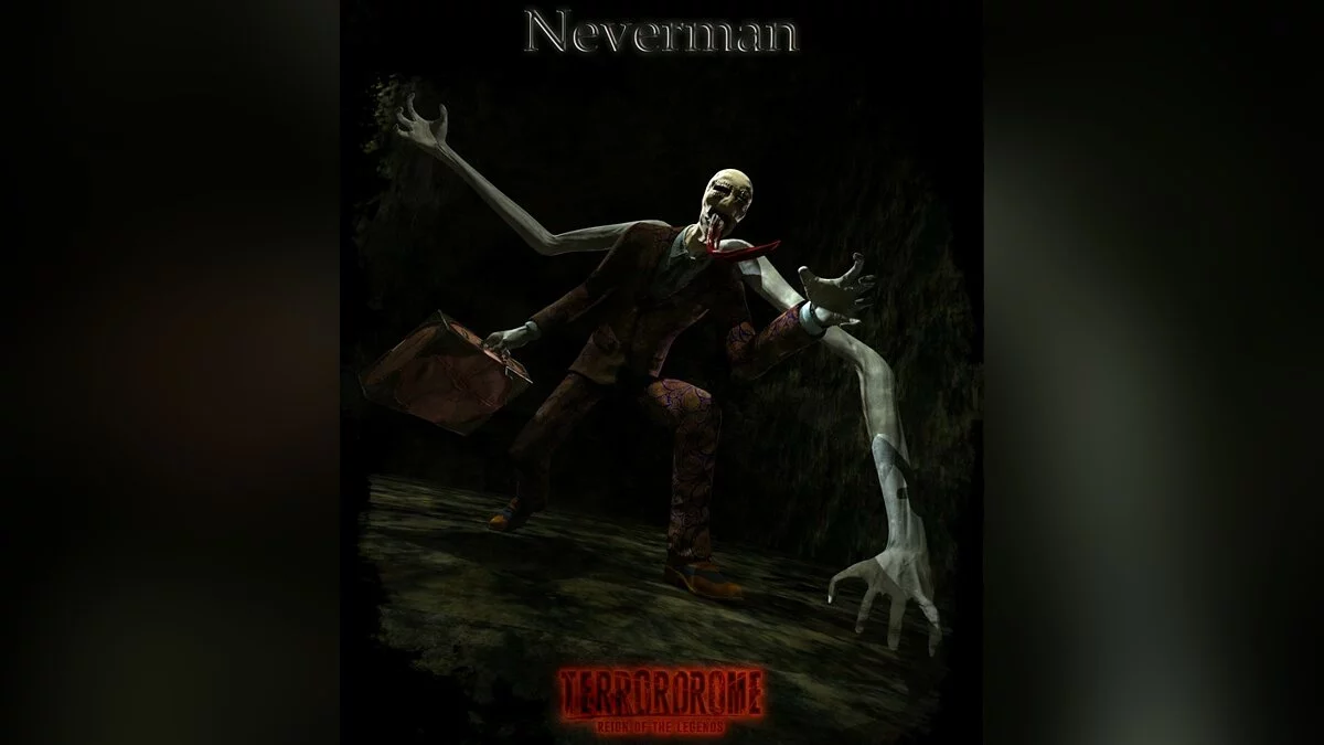 Скриншот из игры Terrordrome: Reign of the Legends - 11