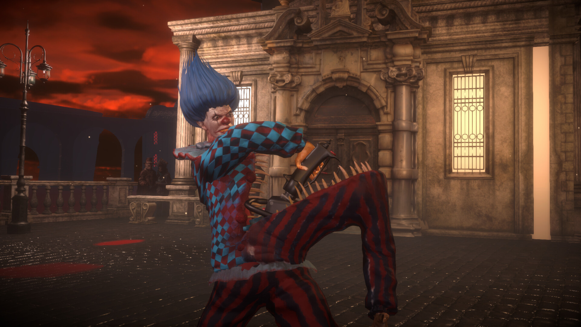 Скриншот из игры Terrordrome: Reign of the Legends - 4