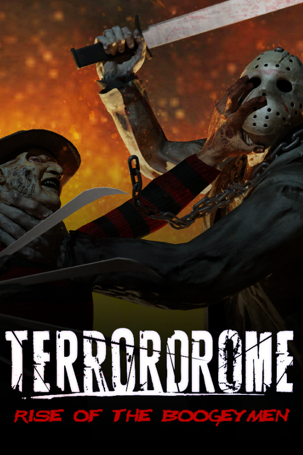 Обложка игры Terrordrome: Rise of the Boogeymen