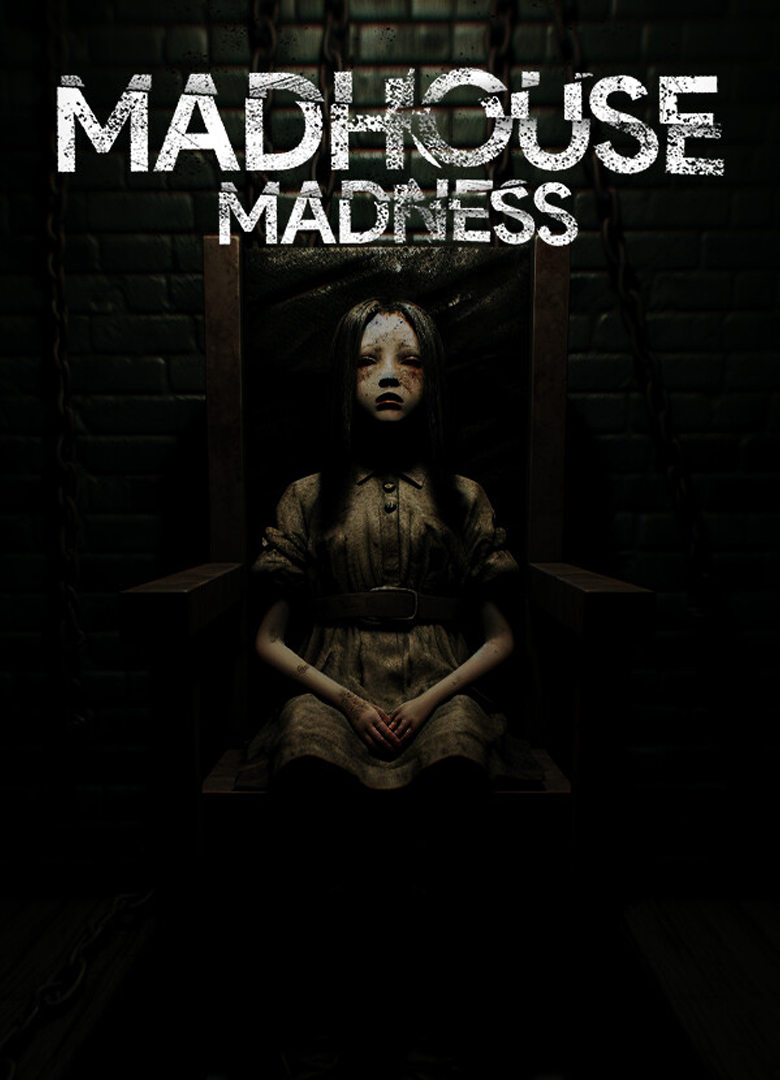 Обложка игры Madhouse Madness: Streamer's Fate