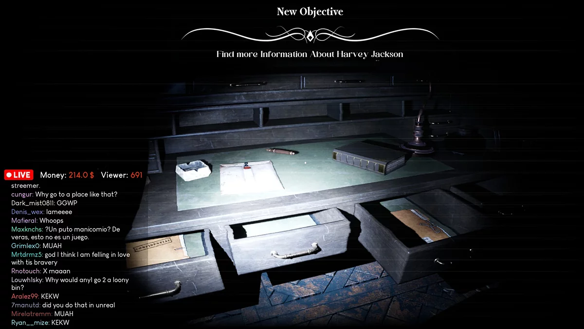 Скриншот из игры Madhouse Madness: Streamer's Fate - 18