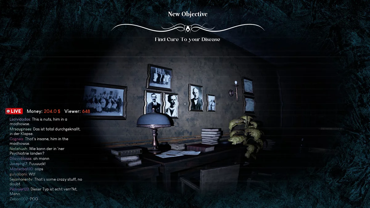 Скриншот из игры Madhouse Madness: Streamer's Fate - 15