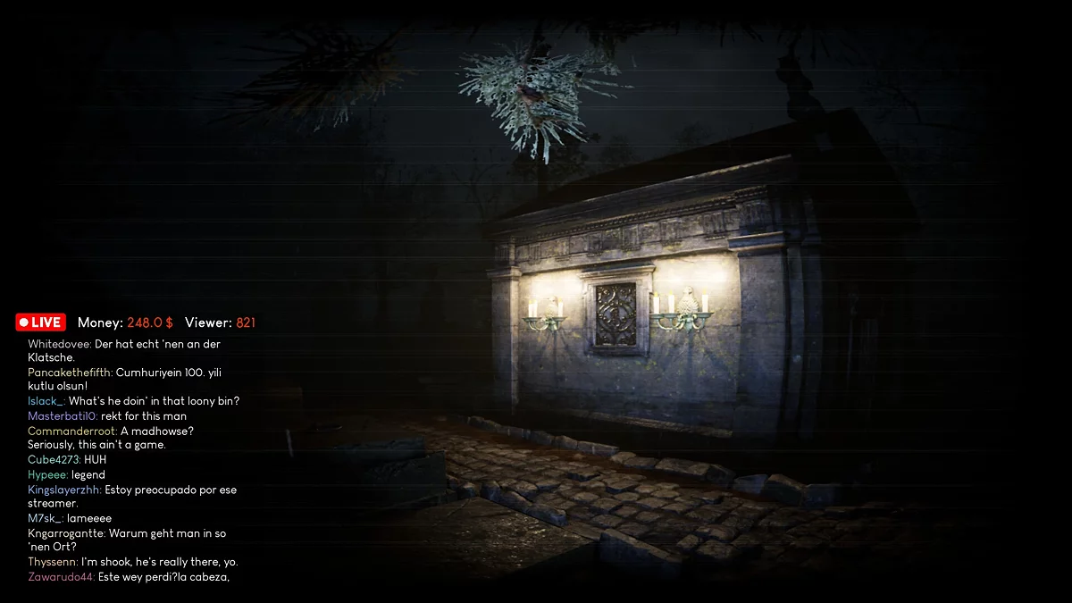 Скриншот из игры Madhouse Madness: Streamer's Fate - 8