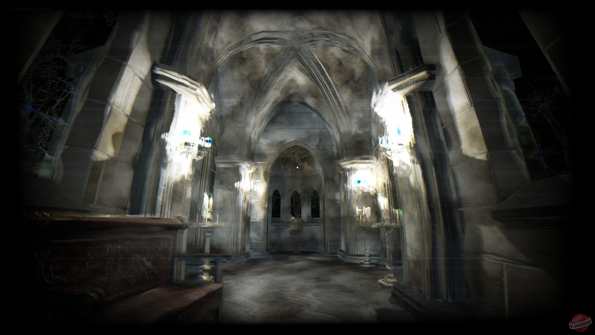 Скриншот из игры Madhouse Madness: Streamer's Fate - 14