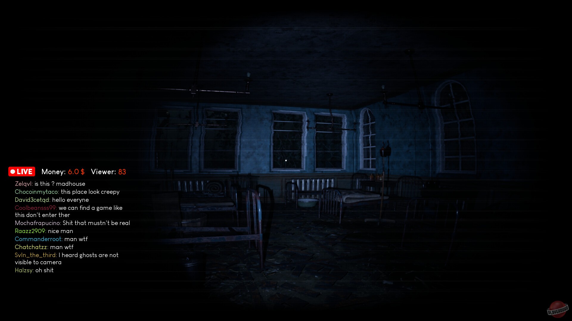 Скриншот из игры Madhouse Madness: Streamer's Fate - 23