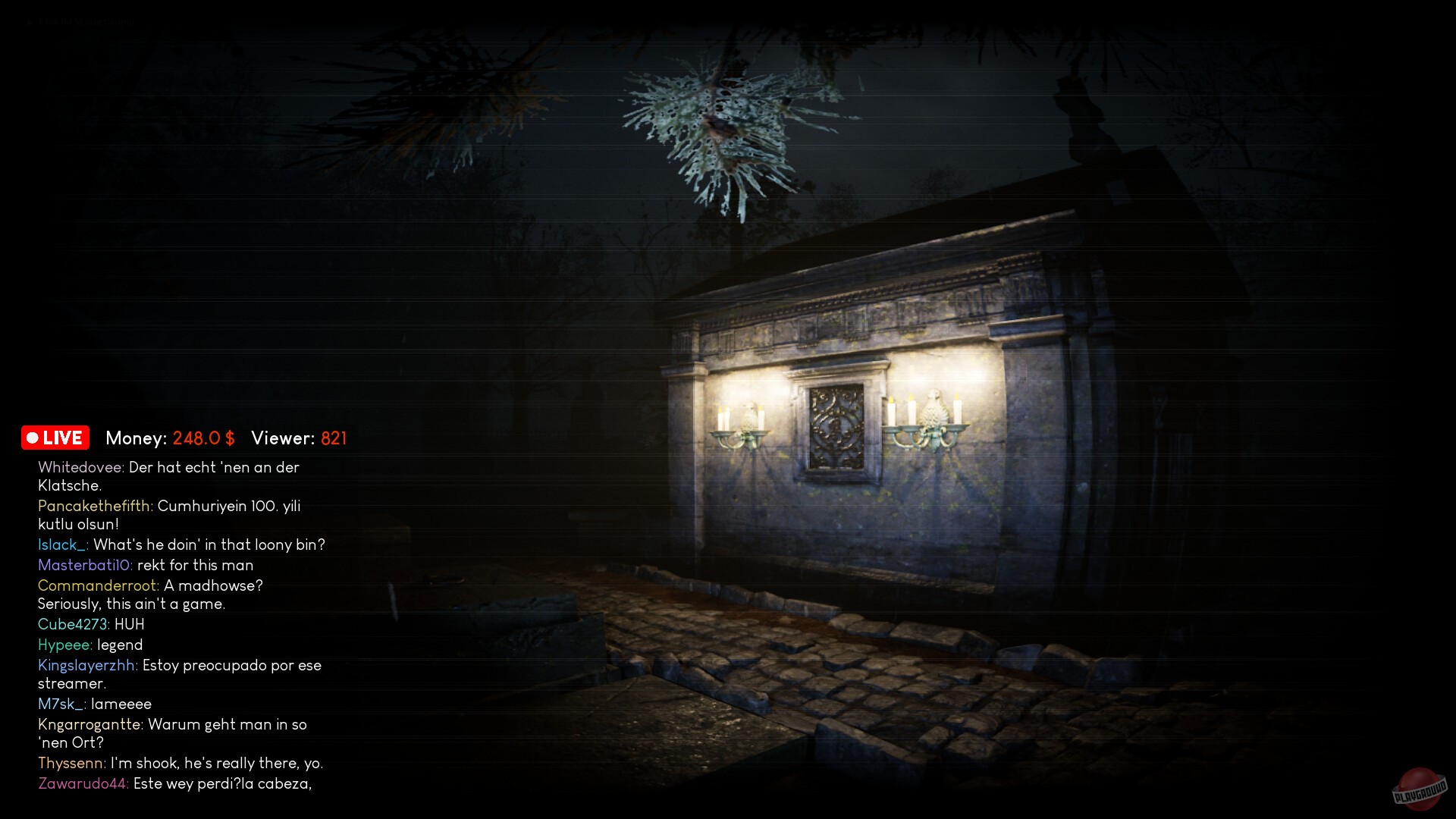 Скриншот из игры Madhouse Madness: Streamer's Fate - 9