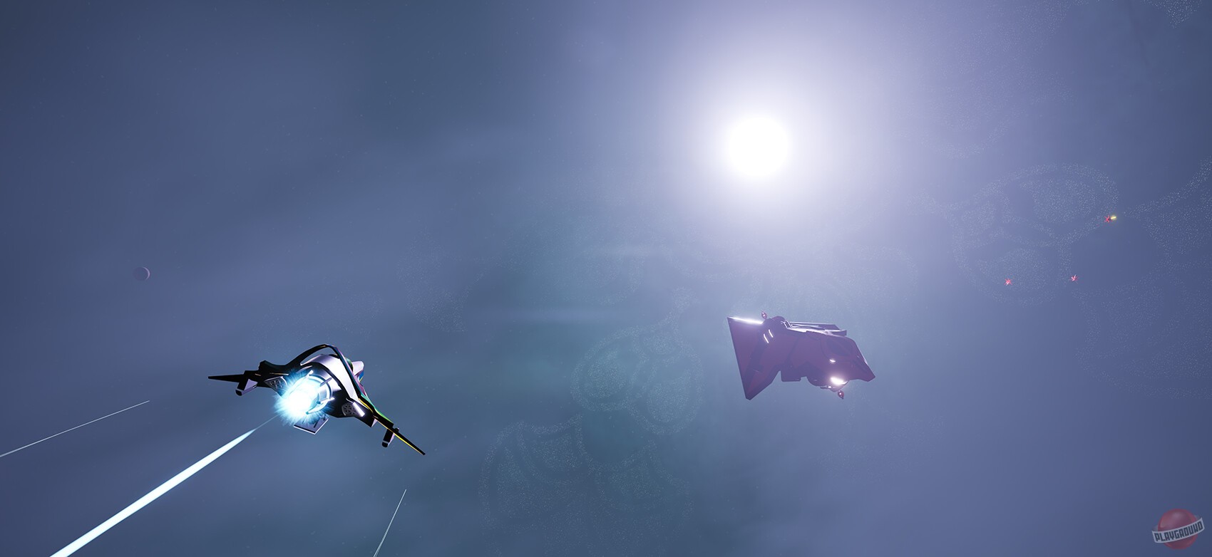 Скриншот из игры Rogue Eclipse - 3