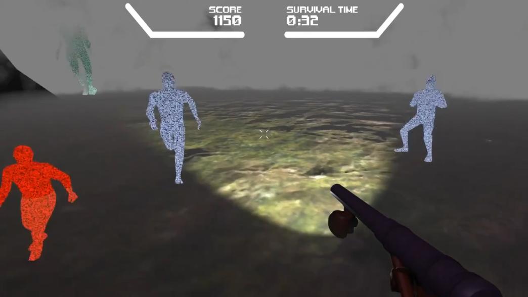 Скриншот из игры Scrapyard Robot Rampage - 3