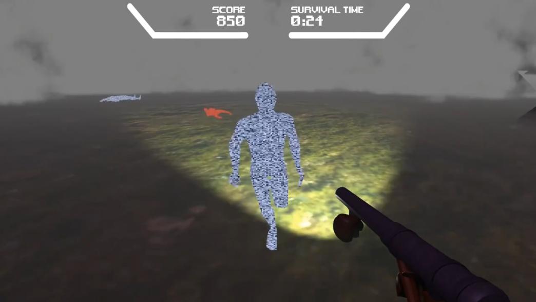 Скриншот из игры Scrapyard Robot Rampage - 4