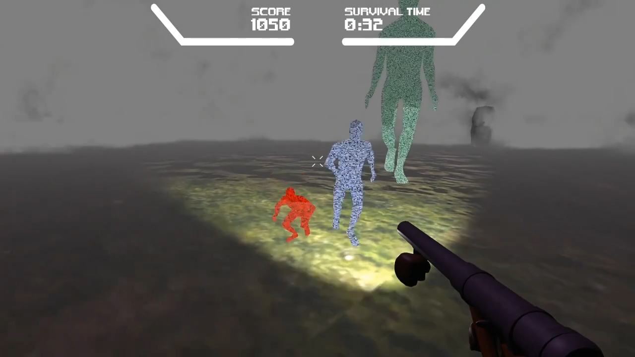 Скриншот из игры Scrapyard Robot Rampage - 6