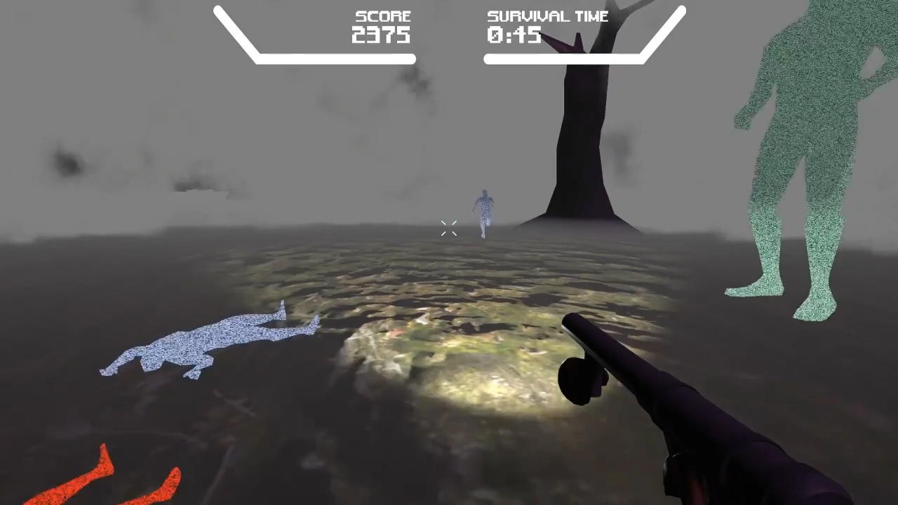 Скриншот из игры Scrapyard Robot Rampage - 8