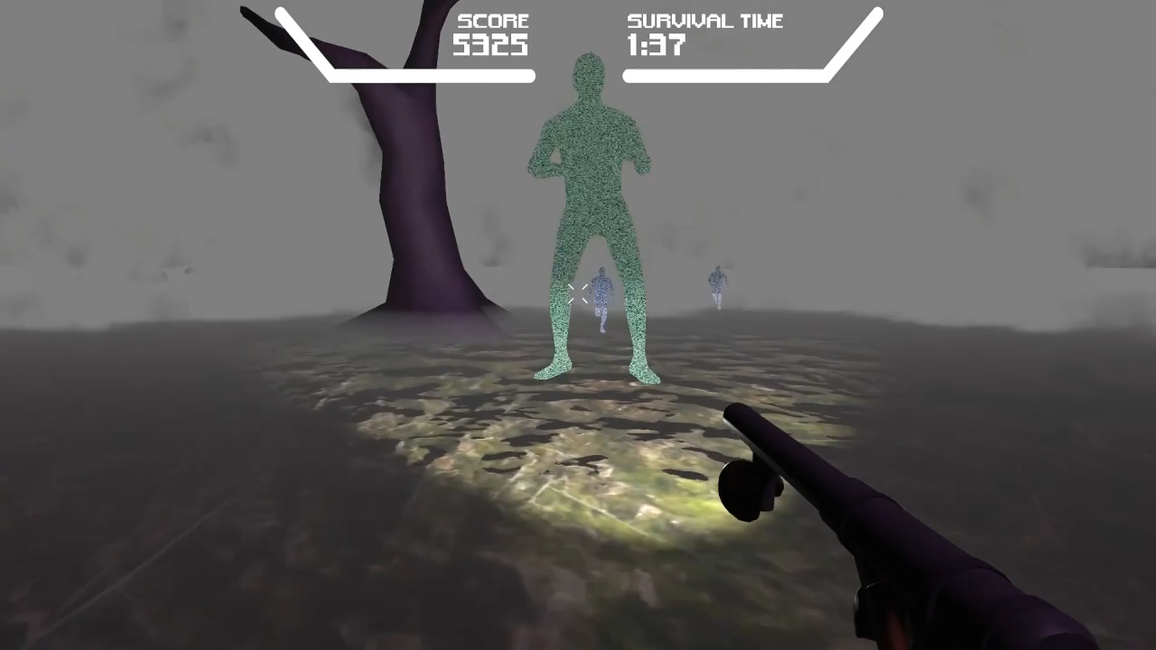 Скриншот из игры Scrapyard Robot Rampage - 10