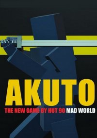 Обложка игры Akuto: Mad World