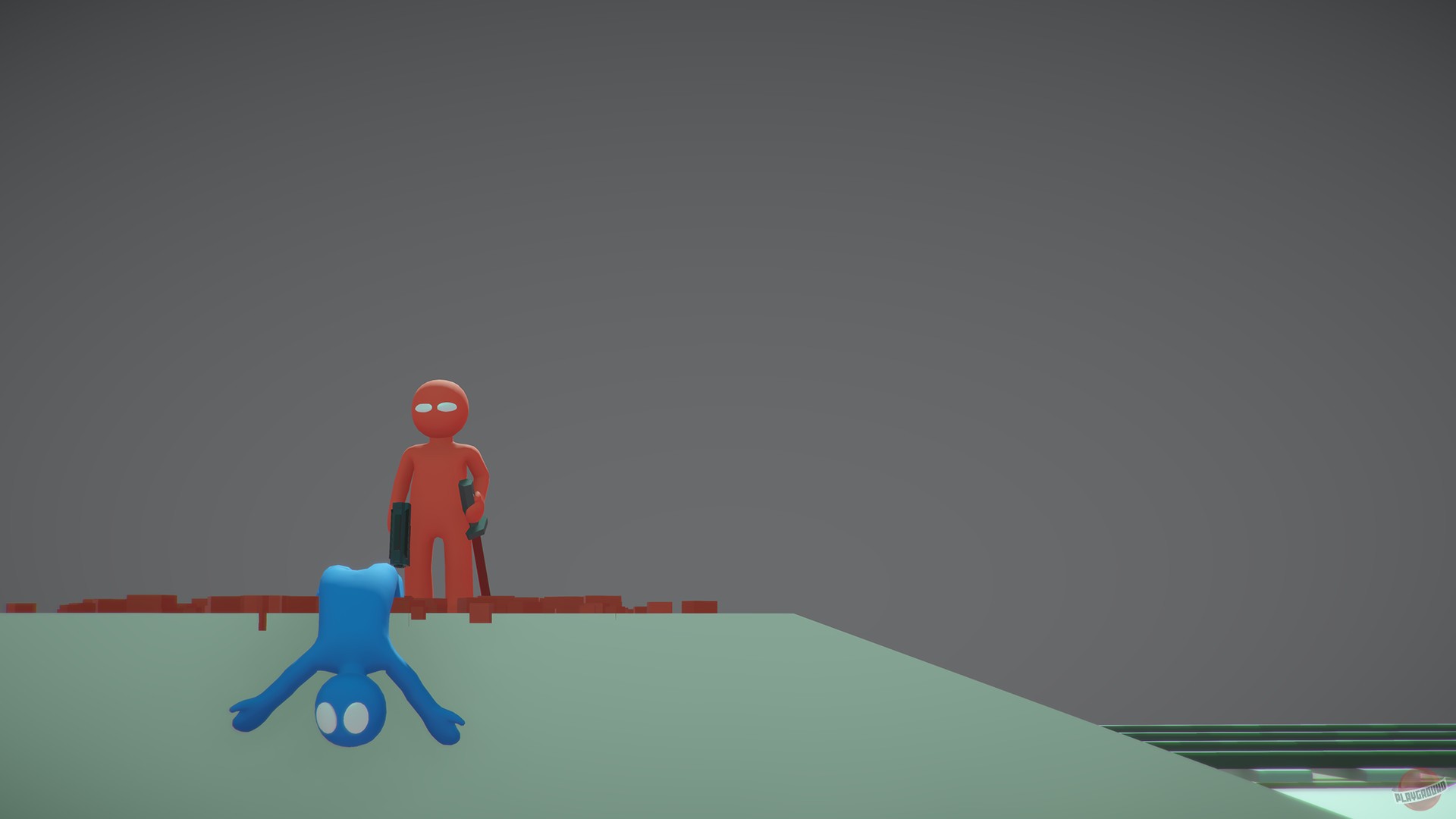 Скриншот из игры Akuto: Mad World - 14