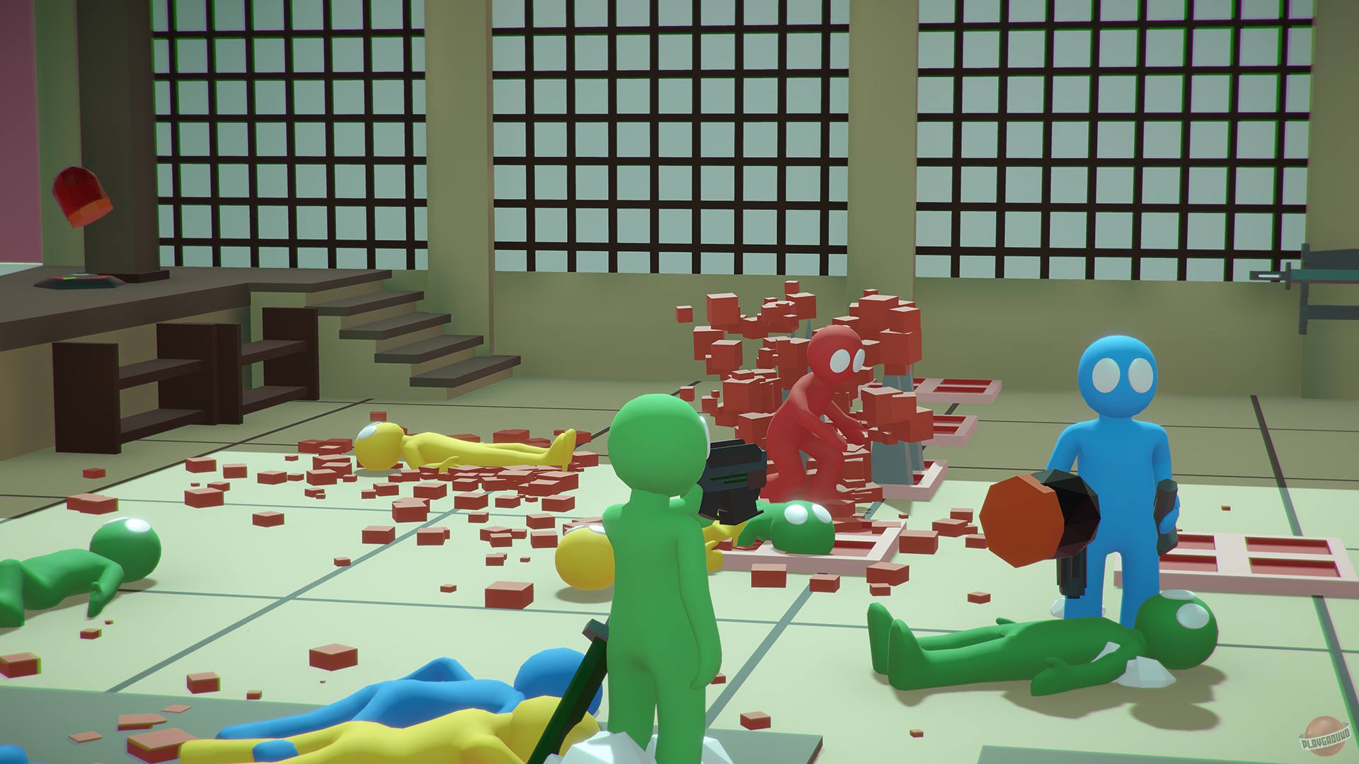 Скриншот из игры Akuto: Mad World - 25