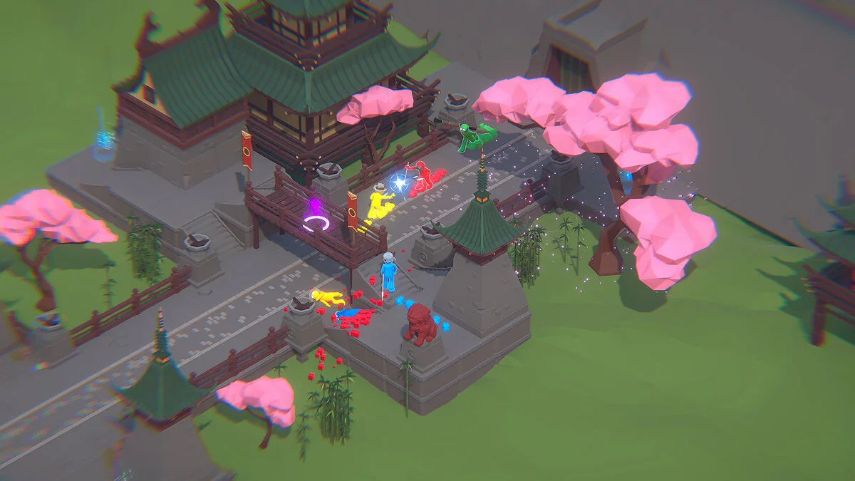 Скриншот из игры Akuto: Mad World - 15