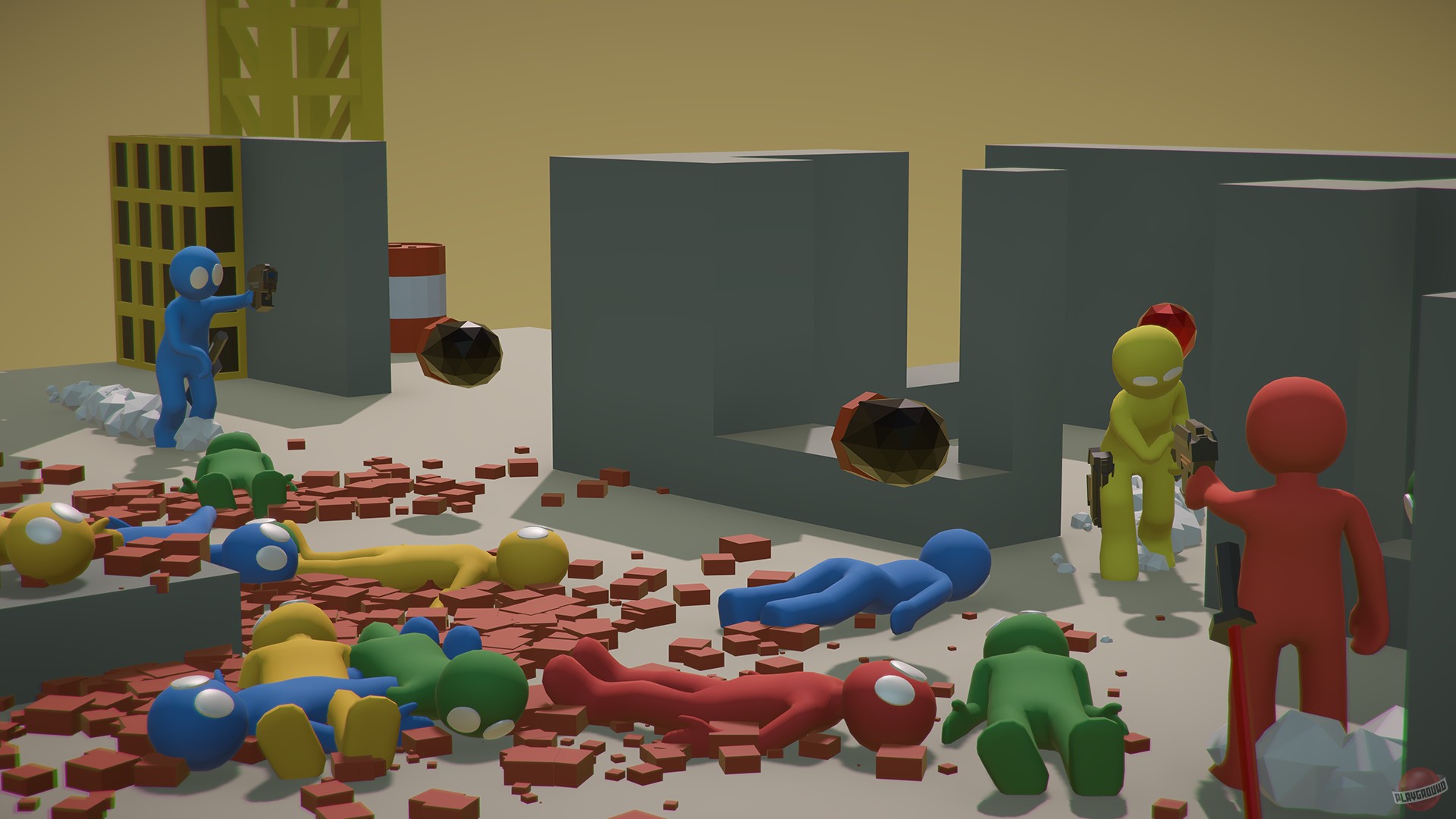 Скриншот из игры Akuto: Mad World - 12