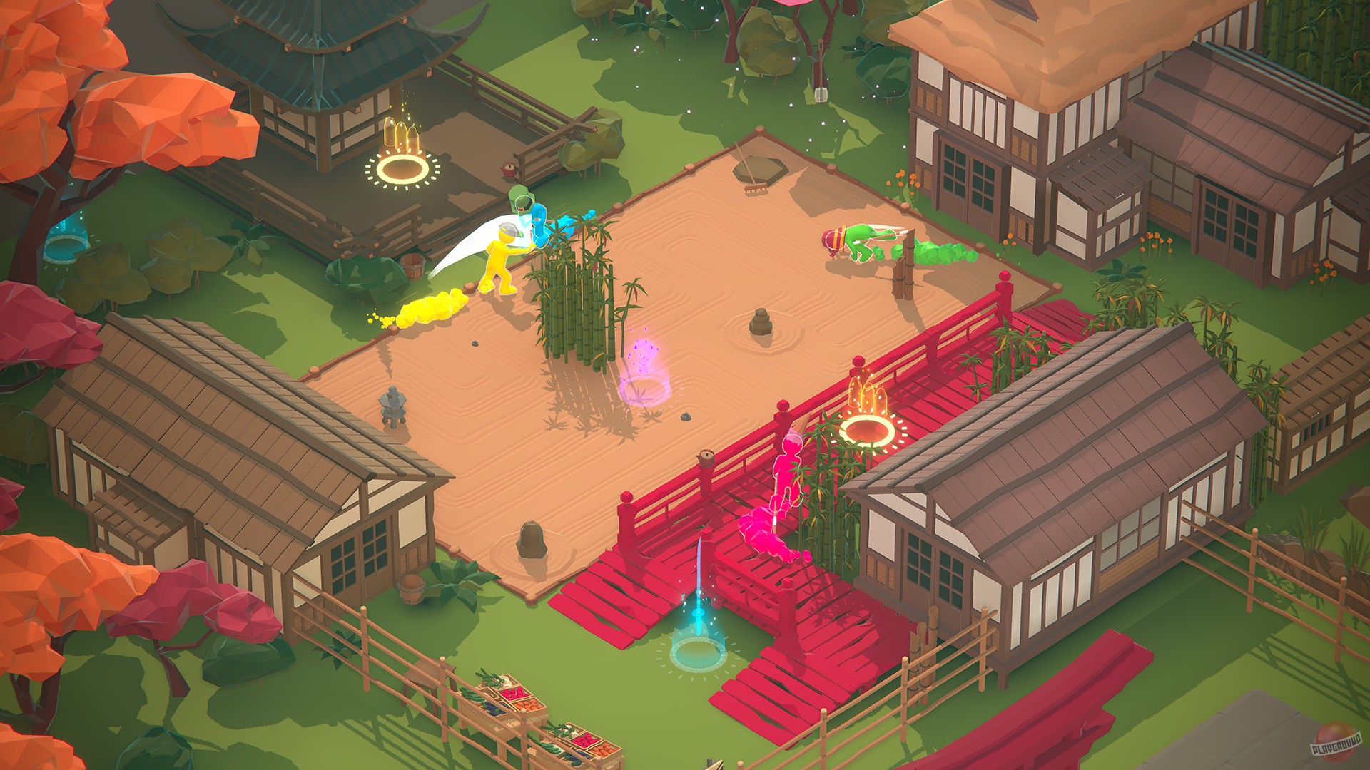 Скриншот из игры Akuto: Mad World - 23