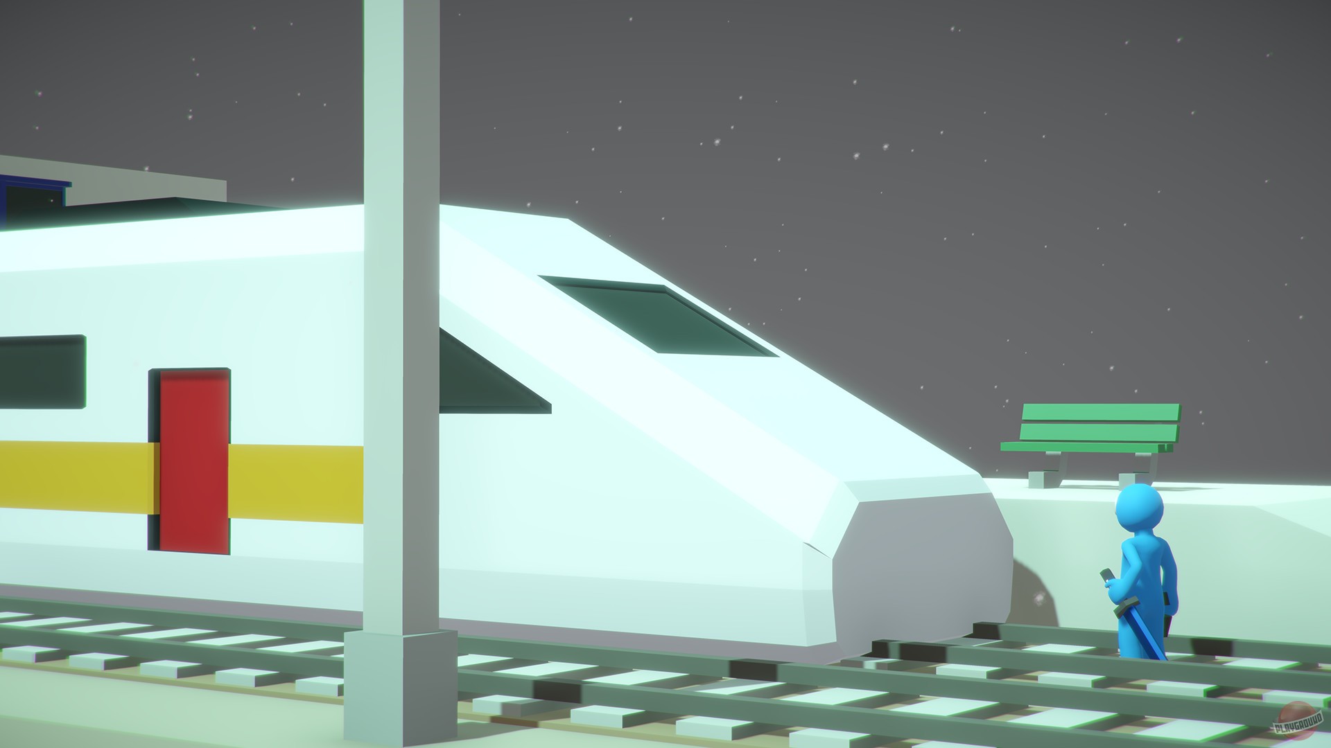 Скриншот из игры Akuto: Mad World - 24