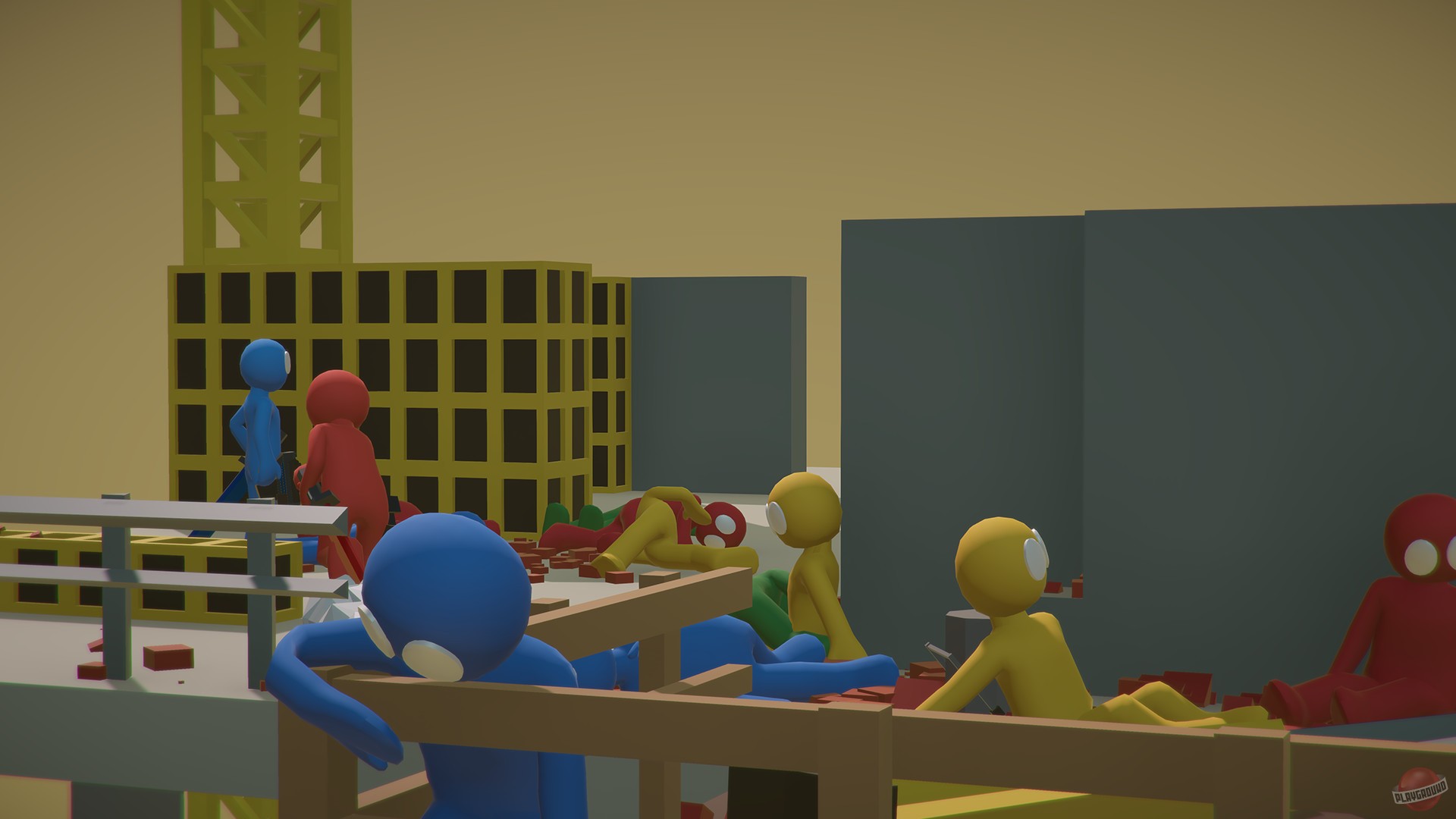 Скриншот из игры Akuto: Mad World - 17