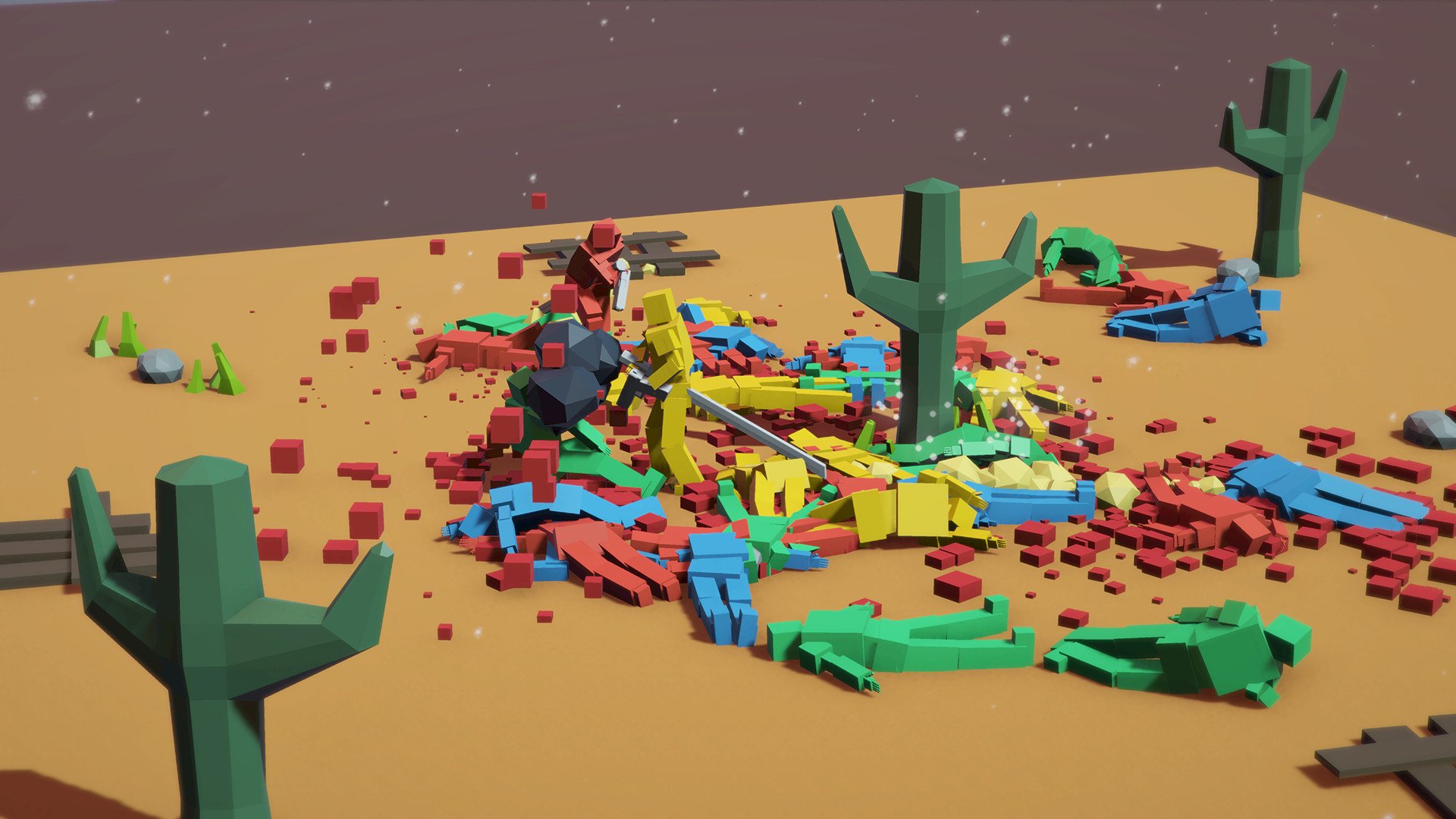 Скриншот из игры Akuto: Mad World - 1