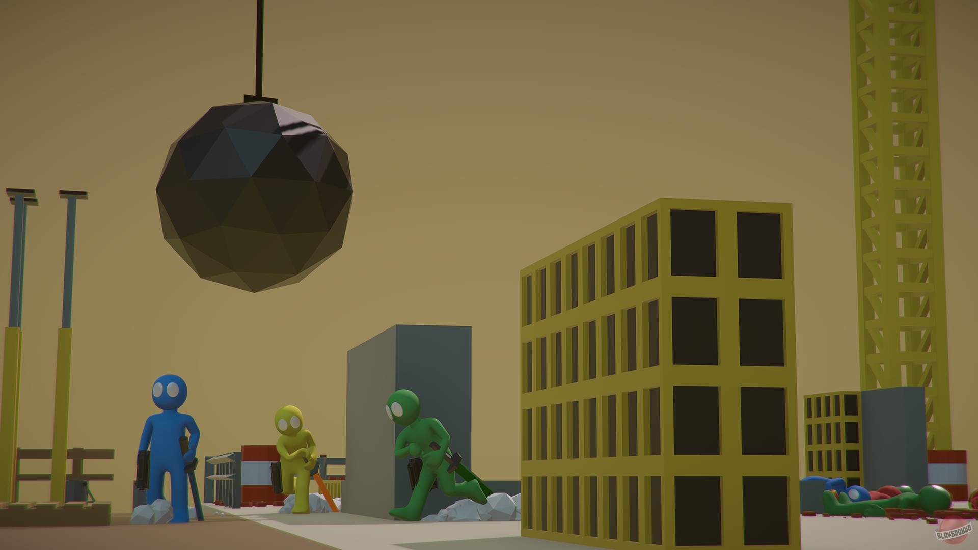 Скриншот из игры Akuto: Mad World - 10