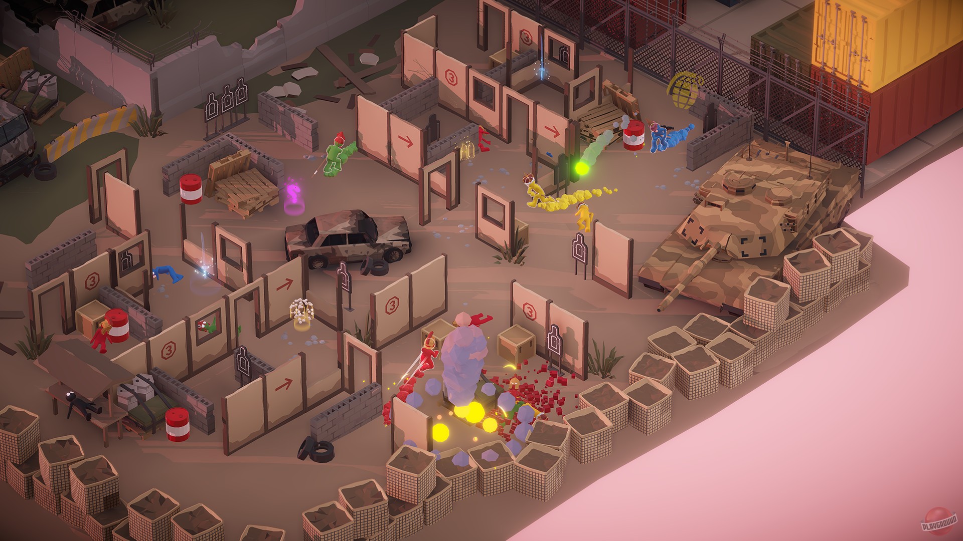 Скриншот из игры Akuto: Mad World - 20