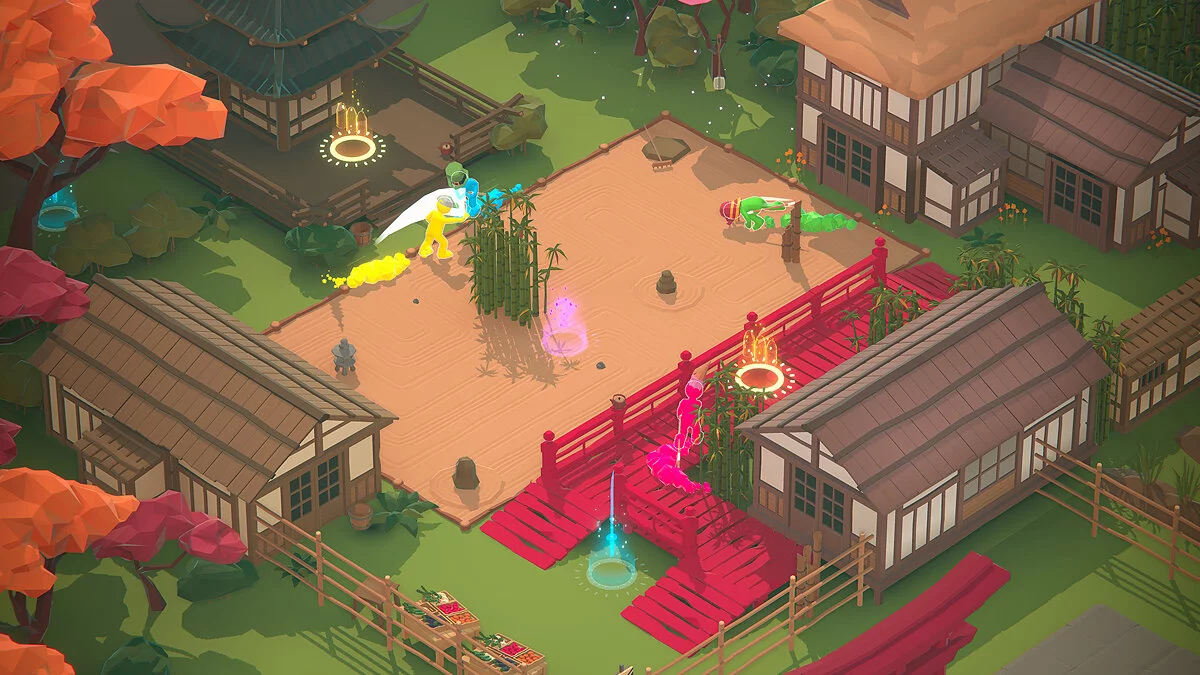 Скриншот из игры Akuto: Mad World - 9