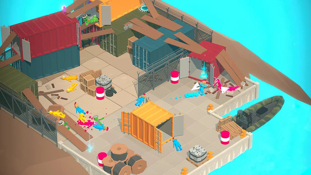 Скриншот из игры Akuto: Mad World - 11