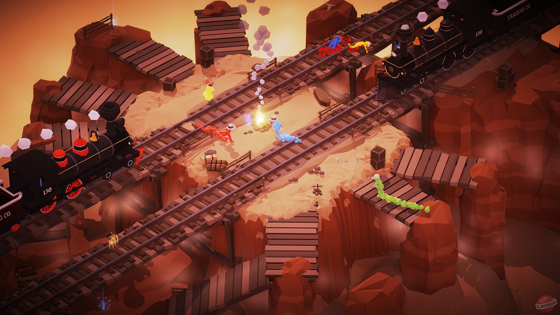 Скриншот из игры Akuto: Mad World - 21