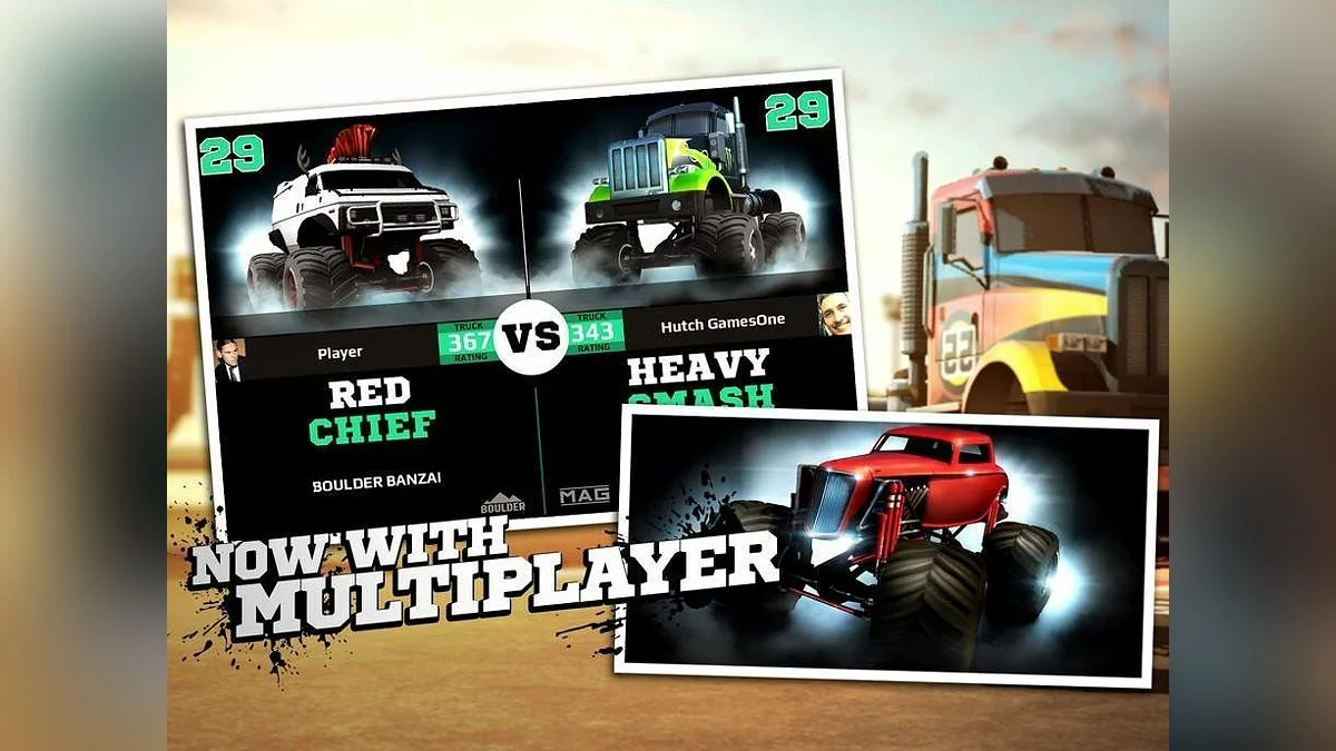 Скриншот из игры MMX Racing - 10