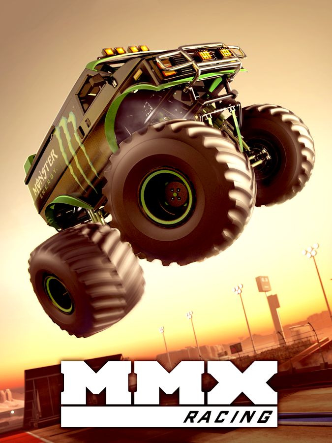 Скриншот из игры MMX Racing - 7