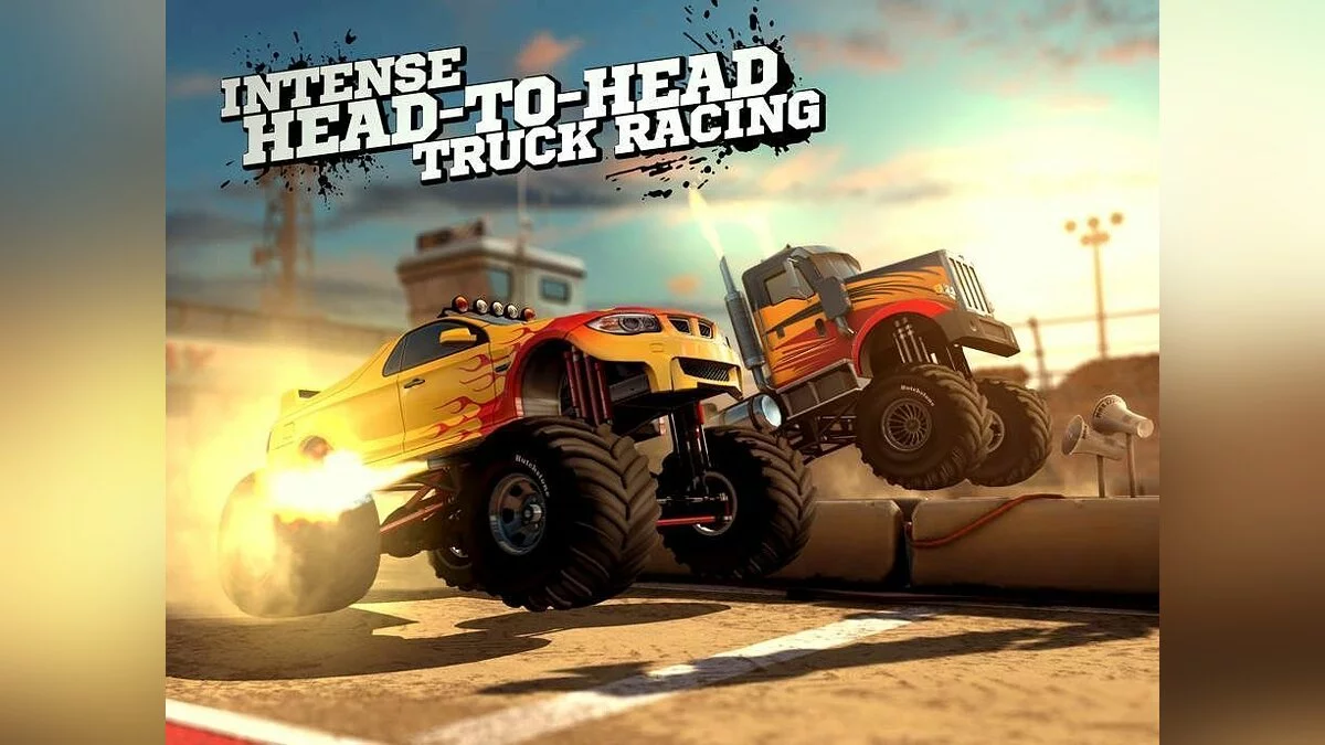 Скриншот из игры MMX Racing - 6