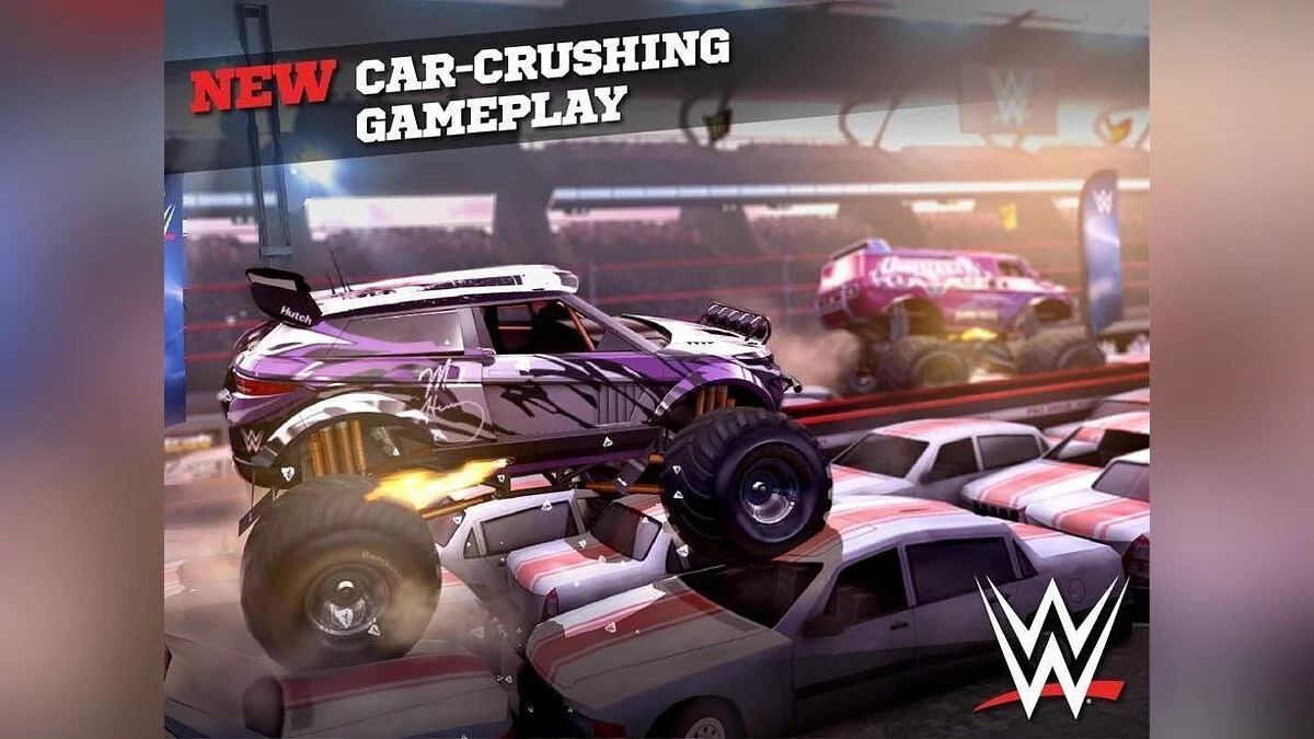 Скриншот из игры MMX Racing - 4