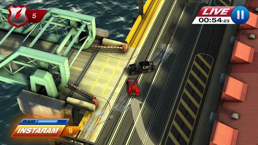 Скриншот из игры Smash Cops - 1