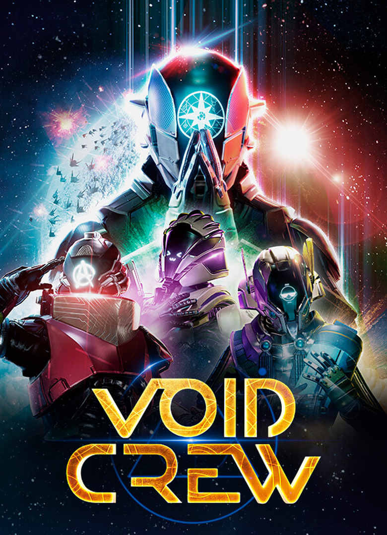 Обложка игры Void Crew
