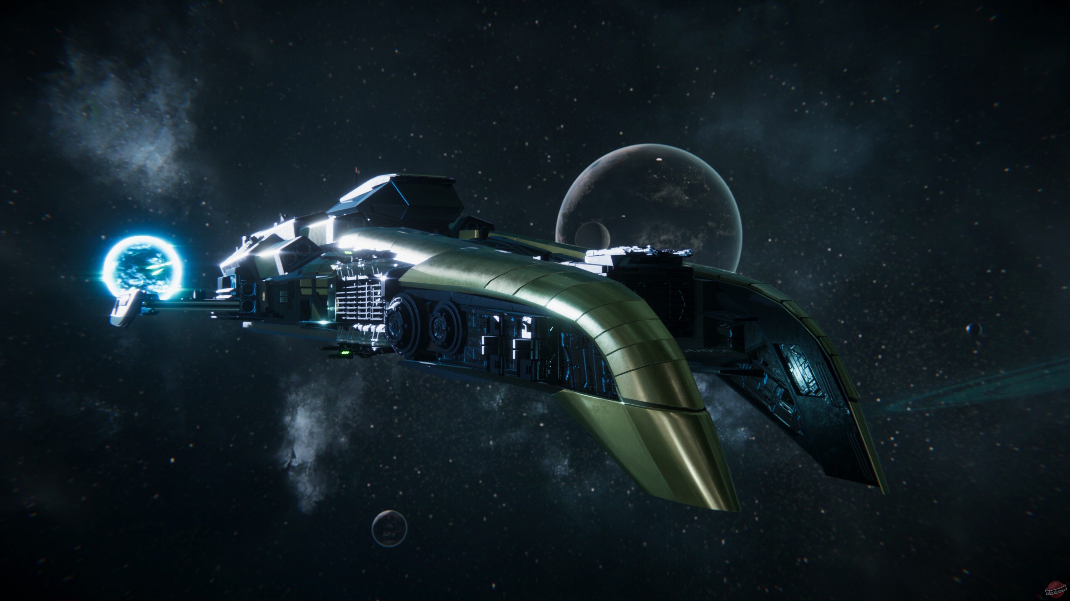 Скриншот из игры Void Crew - 43