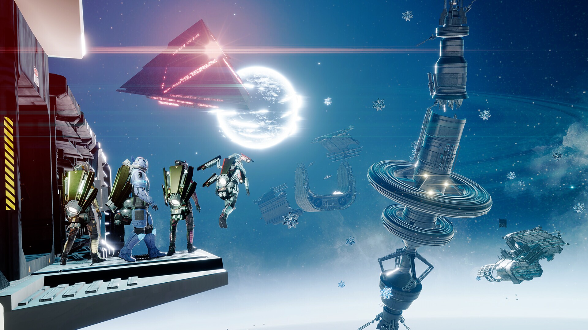 Скриншот из игры Void Crew - 61