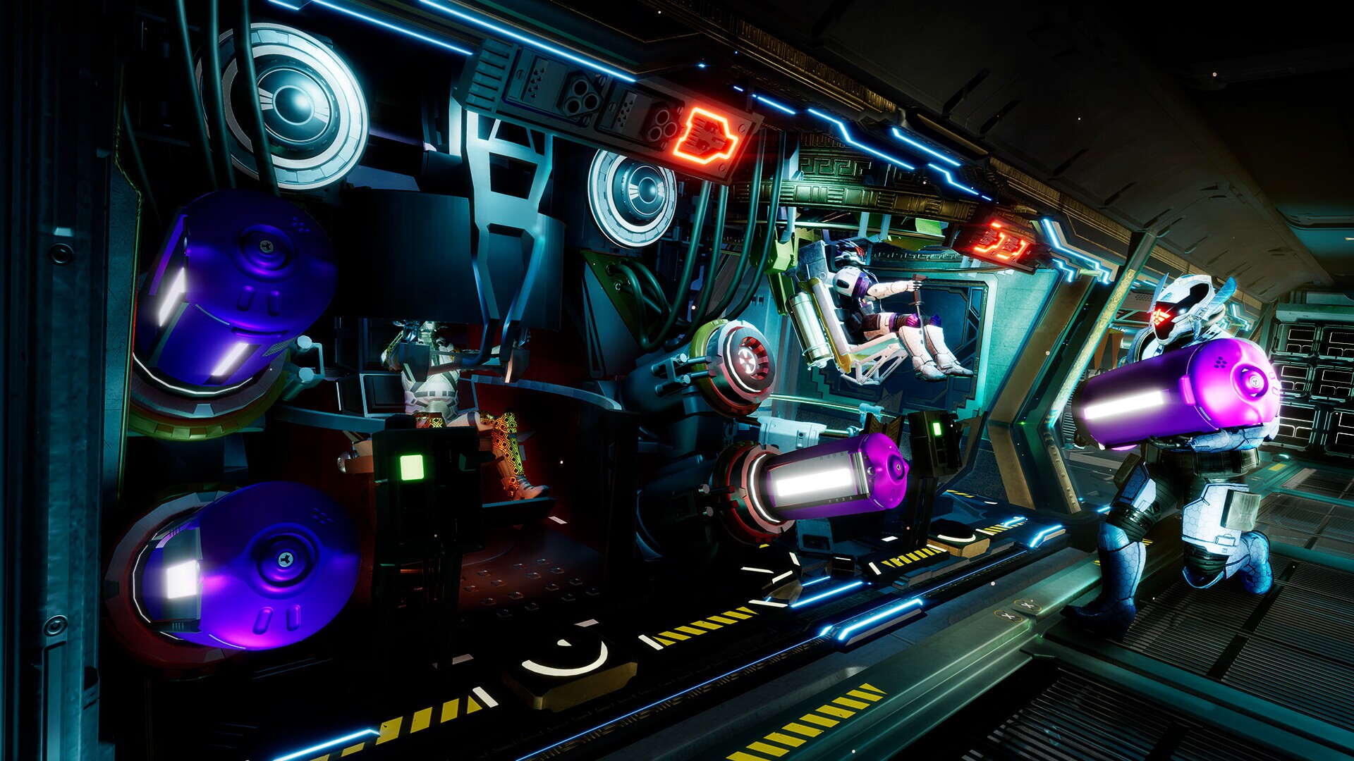 Скриншот из игры Void Crew - 64