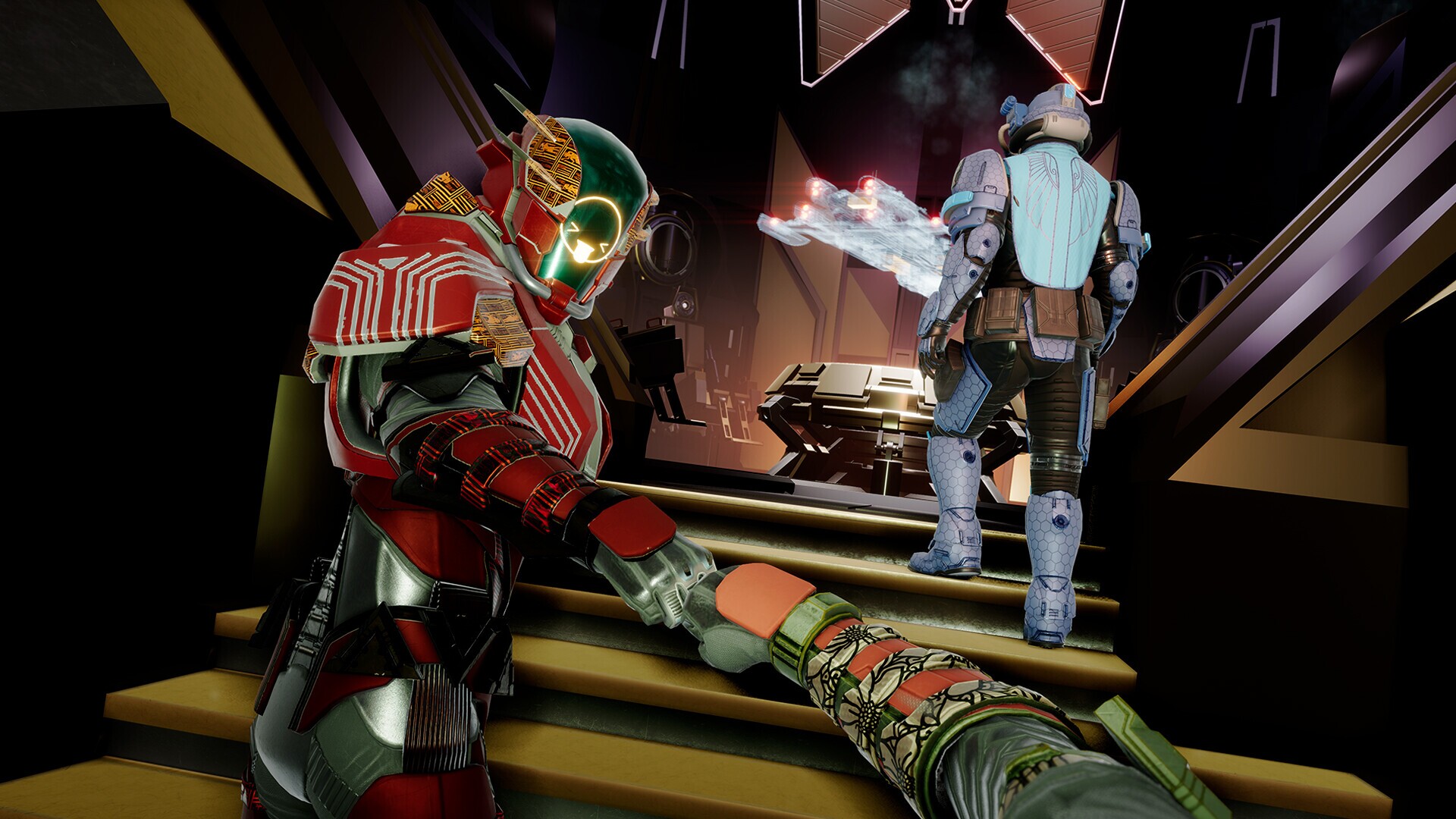 Скриншот из игры Void Crew - 40