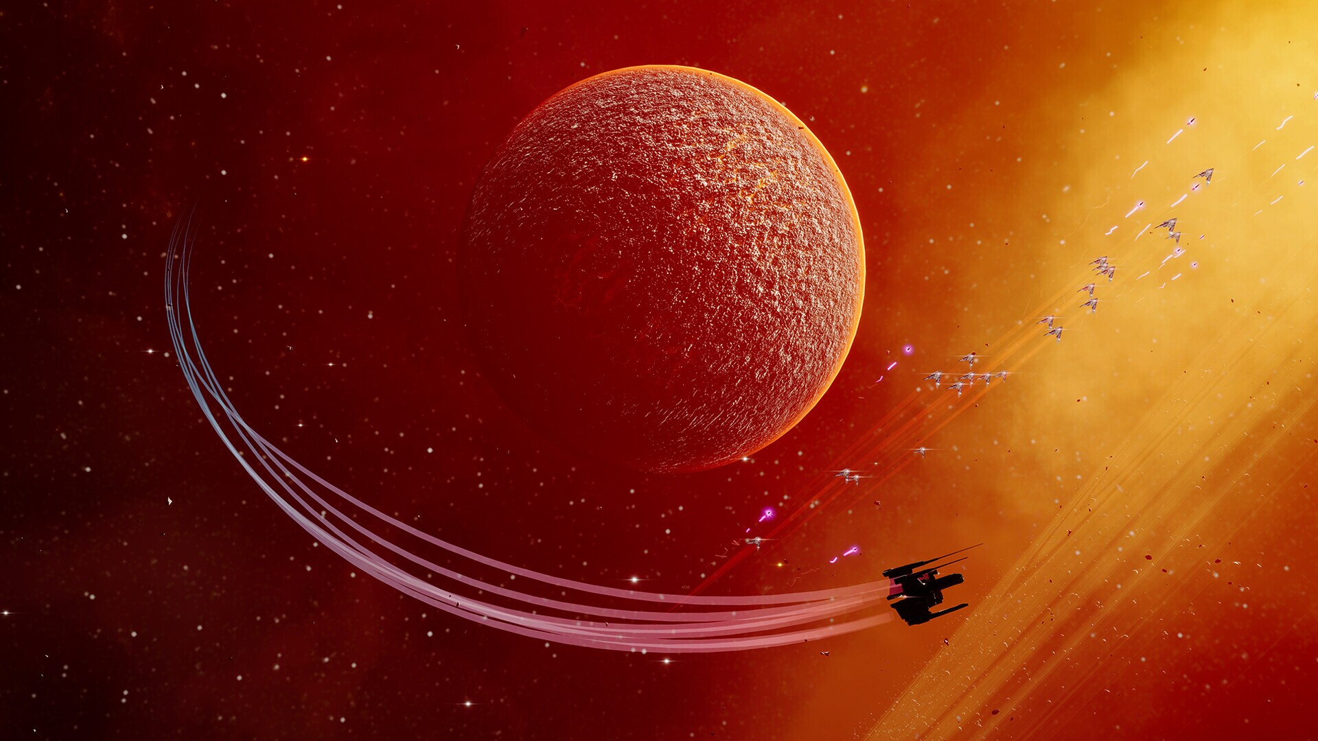 Скриншот из игры Void Crew - 57