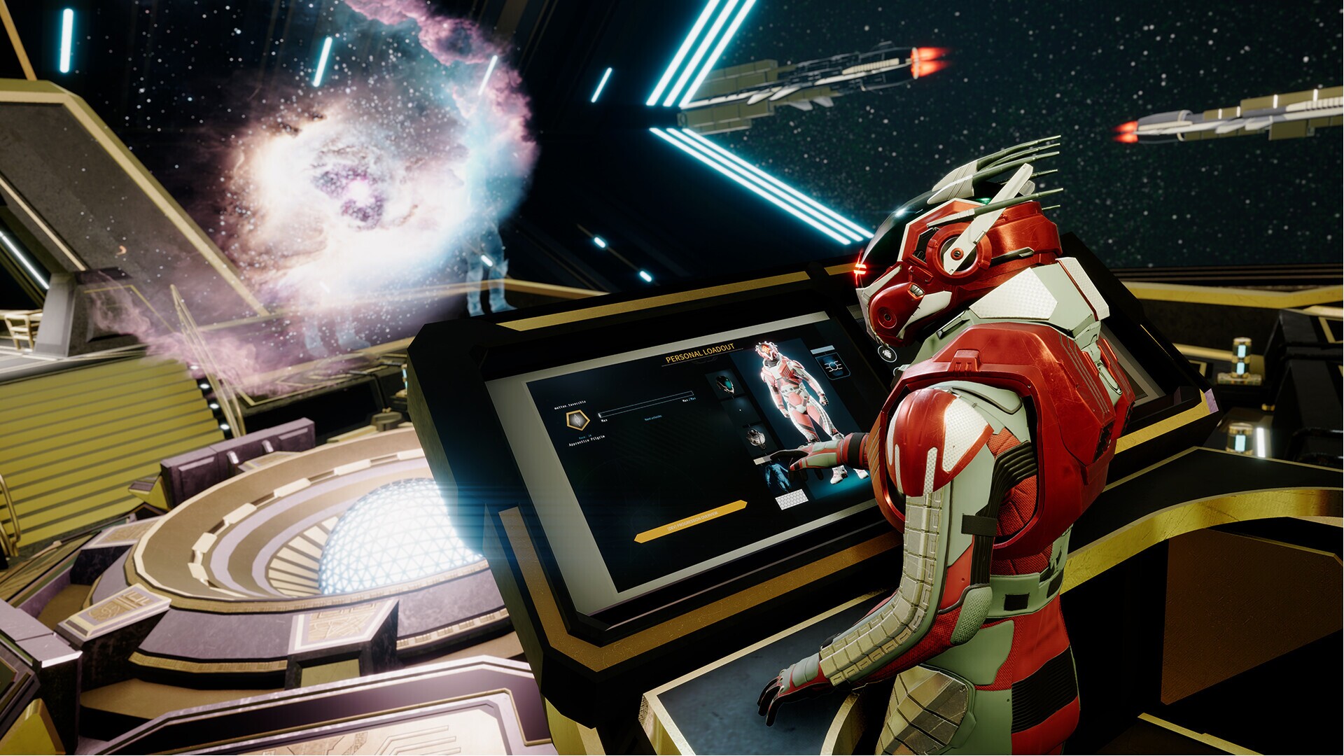 Скриншот из игры Void Crew - 35