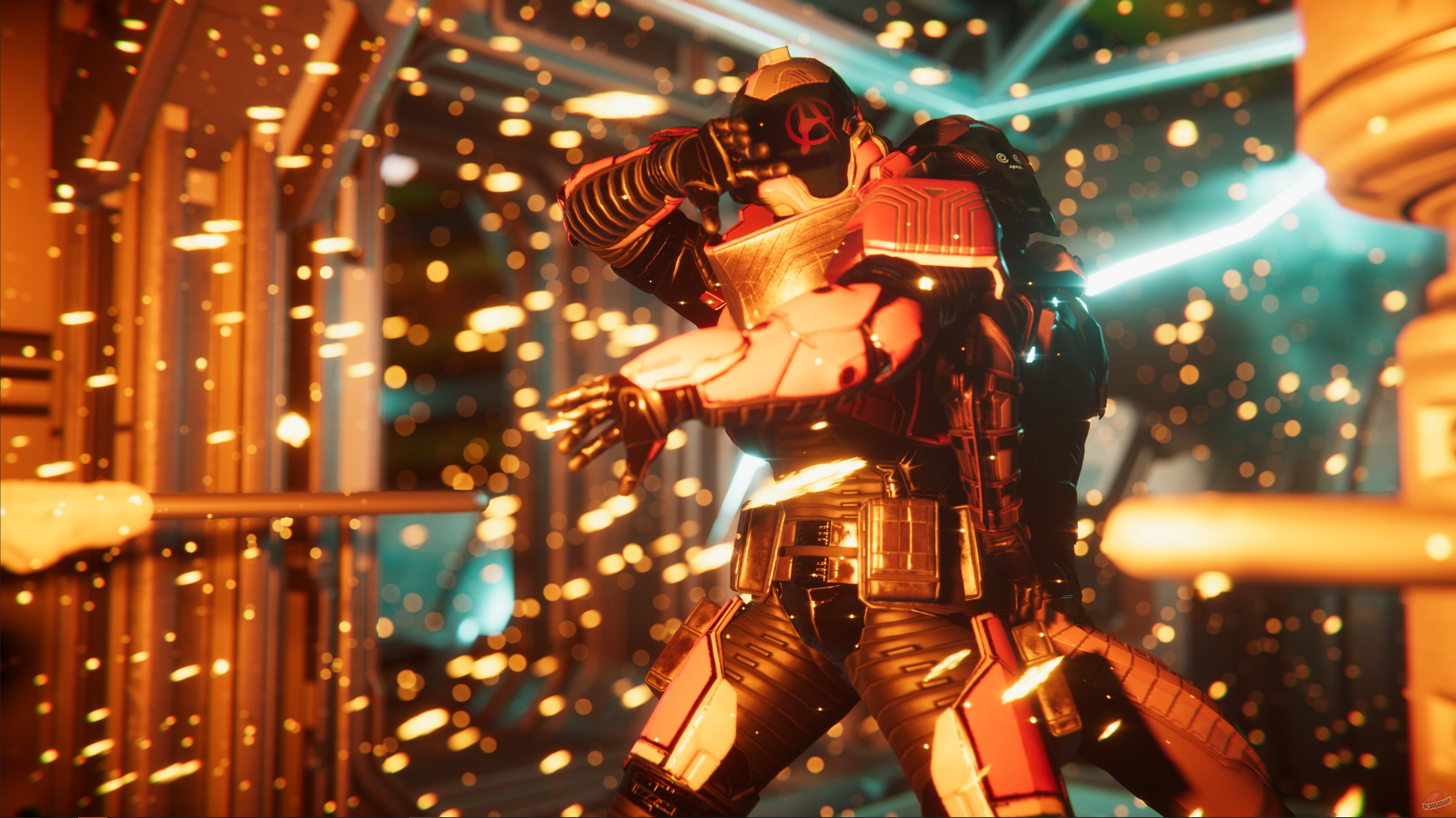 Скриншот из игры Void Crew - 31